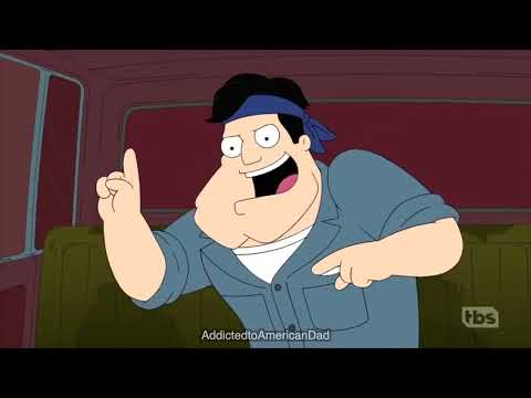 American Dad   Cocaine