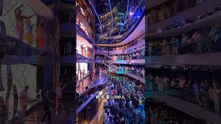This Cruise Ship Is a Game Changer 🔥🚢 #shorts #cruisetravel #msc #taitanic
