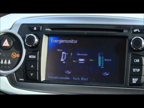 Weller Automobile: Toyota Yaris Hybrid