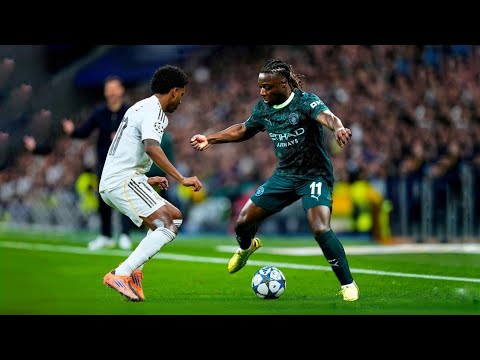 Jeremy Doku Is The Best Winger Right Now ⚡ - Doku Skills 2025