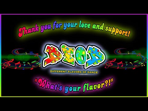 Crazy L’eggs - Bump Ya Rump dance by Oni X & AJ