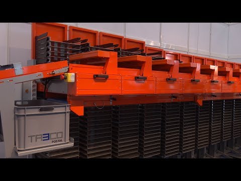 Parcel + Post Expo 2018 exhibitor interview – Treco Postal