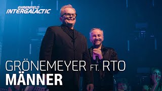 Herbert Grönemeyer ft. RTO Ehrenfeld – Männer | ZDF Magazin Royale