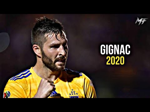 Gignac en México 