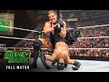 FULL MATCH: Rey Mysterio vs. Jack Swagger — World Heavyweight Title Match: Money in the Bank 2010