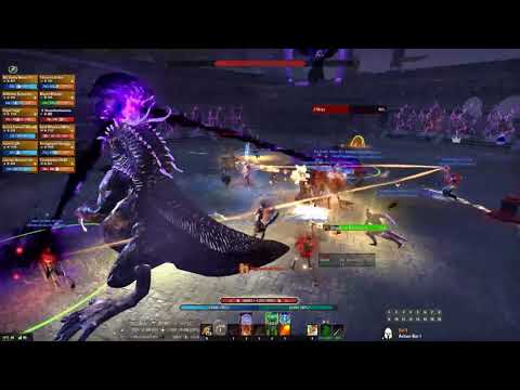 vCR Gryphon Heart achievement OT POV