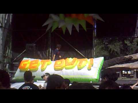 Javier Bússola @ Get Out Of The City -New Year 2011-