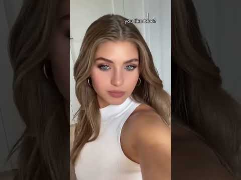 TTDEYE Colored Contact Lenses Review | Check description box for more 😍