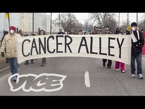Canada’s Toxic Chemical Valley