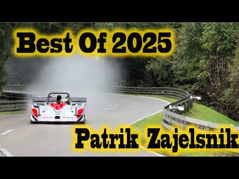 BEST OF Patrik Zajelsnik 2025 – Turbo-Proto-Power & Berg-Racing-Legende! Herr Streckenrekord....