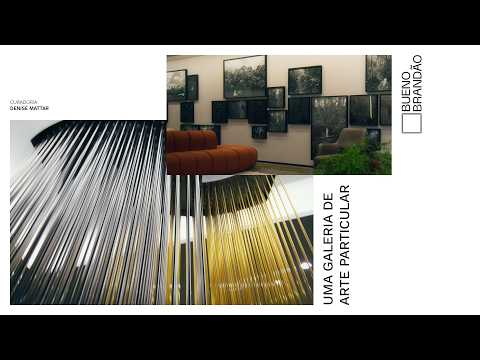 A curadoria de arte que transforma o ambiente em uma galeria viva