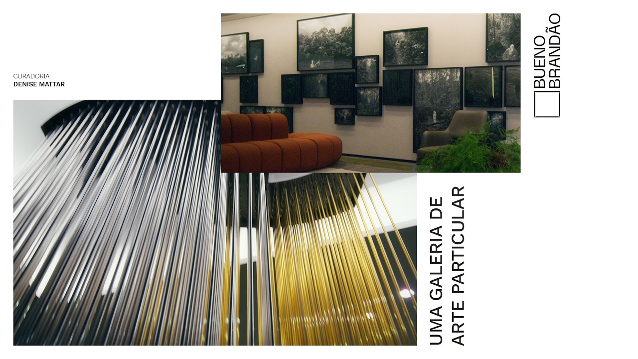A curadoria de arte que transforma o ambiente em uma galeria viva