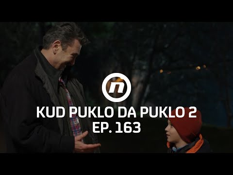 Hrabri unuk - Kud puklo da puklo - epizoda 163 I sezona 2