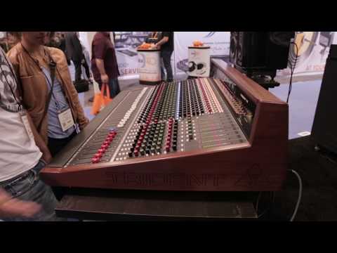 Trident 78 | Recording Console | Vintage King