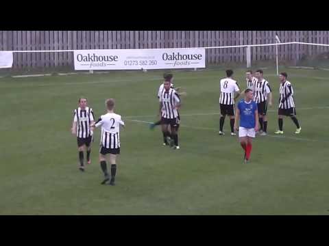 Highlights from Peacehaven vs Littlehampton Town