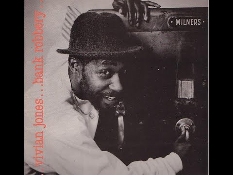 Vivian Jones ‎– Bank Robbery (Full album 1983)