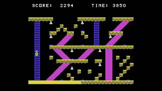 Jumping Miner for the TI-99/4A