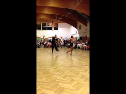 Staatsmeisterschaft 10 Tänze 2013 Jive Solo