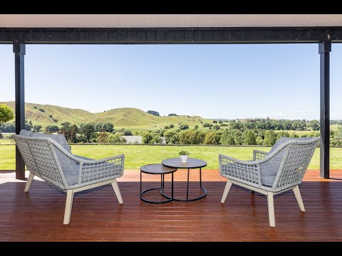 199 River Road, Otane, Central Hawkes Bay, Hawkes Bay, 3房, 2浴, House