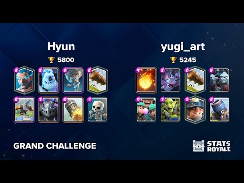 Hyun vs yugi_art [GRAND CHALLENGE]