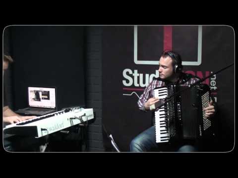 VLADAN DUO - NISKA BANJA - SERBIAN TRADITIONAL