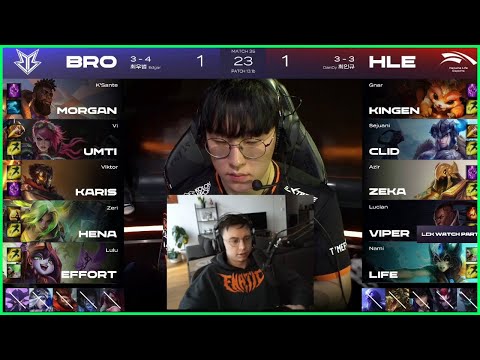 Caedrel Can't Contain EXCITEMENT Over Pro Play Meta