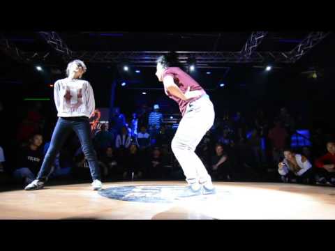 Legendary Jam 2 Semi Finals: MyLinh vs Rag Doll