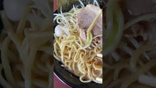 【麺匠家】 ネギ醤油ラーメンを啜る🍜 #ラーメン#ramen#Japanesefood#静岡グルメ
