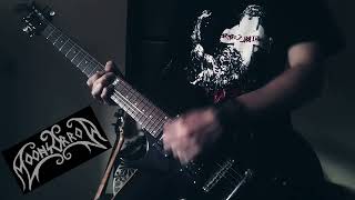 Moonsorrow - Ukkosenjumalan Poika (Guitar Cover)