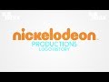 Nickelodeon Productions Logo History