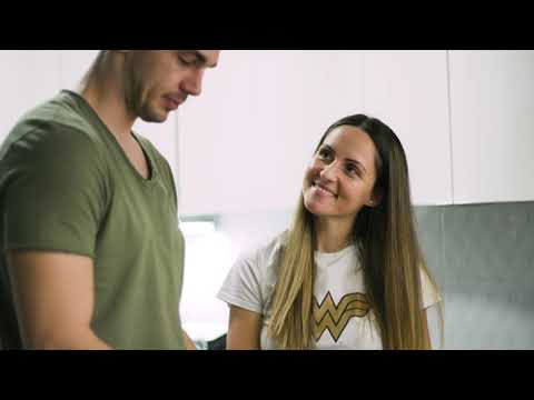 „He for She“ so Sanja Ristič i Dejan Pecakovski