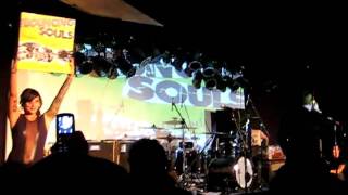 Bouncing Souls - I Like Your Mom @ The Stone Pony 2/9/11