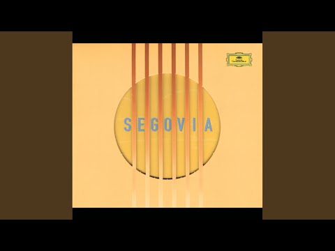 J.S. Bach: Prelude in C Minor "pour la lute", BWV 999 (Transcr. Segovia for Guitar in D Minor)