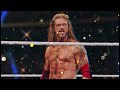 Edge WWE Theme Metalingus 432hz ‍