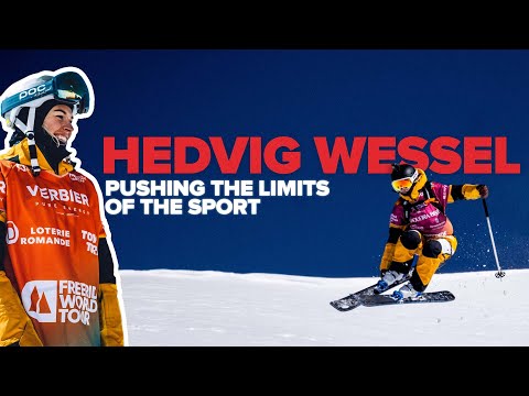 Pushing The Limits of The Sport I Hedvig Wessel Best Lines of All Time