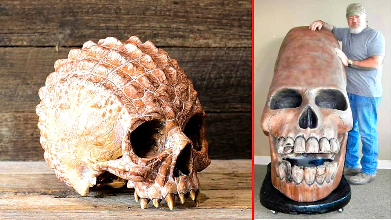 Они Нашли То, Что Должно Было Остаться ПОД ЗЕМЛЁЙ. Учёные До Сейчас Не Могут О