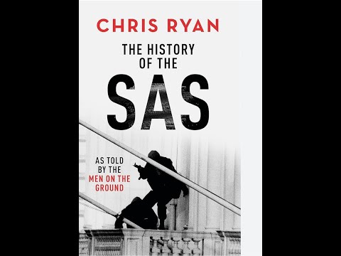 Chris Ryan The history of the SAS full Audiobook