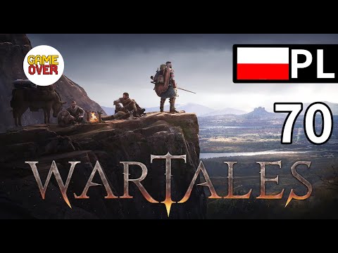 Zagrajmy w Wartales | odc. 70 | Nora bandytów - Prowincja Grinmeer | Gameplay PL