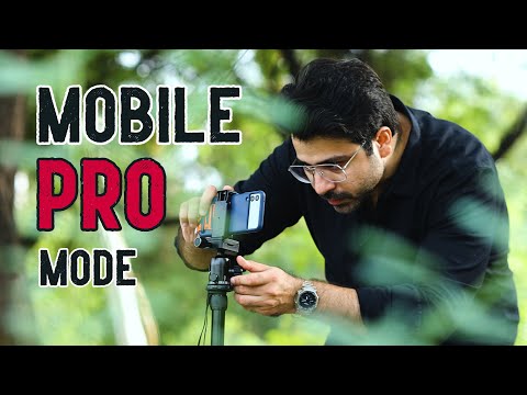 Mobile PRO Mode Explained in 10 Minutes (Hindi)