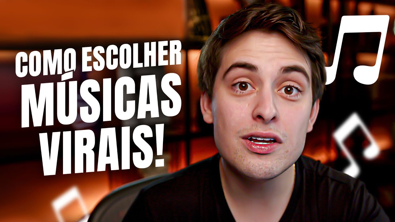 Como ESCOLHER MÚSICAS VIRAIS para REELS do INSTAGRAM! [e como editar]