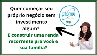 Quer comear seu prprio negcio sem investimento algum?  Assista at o final!