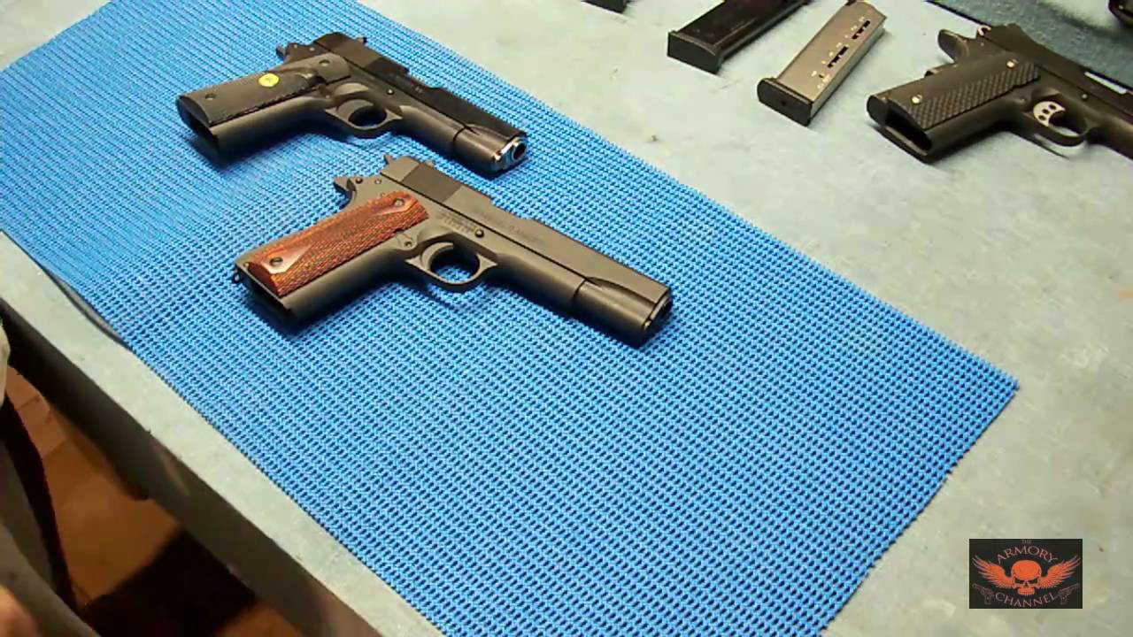 1911 PARTS