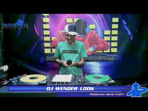 DJ Wender Look - Programa House Party - 14.05.2022 - Part 2