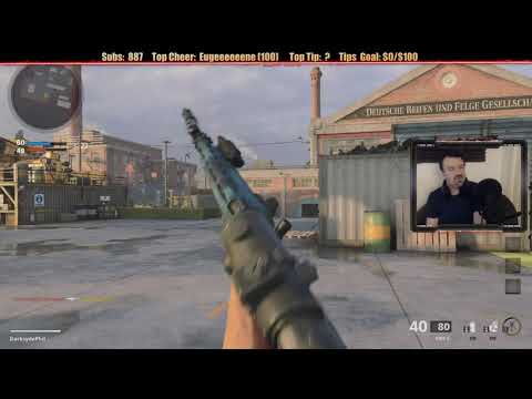 Call of Duty: Black Ops Cold War MP Session: Feb. 10, 2021 pt2