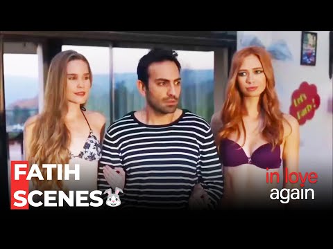 Playboy Fatih In Nightlife ​- In Love Again Special Scenes