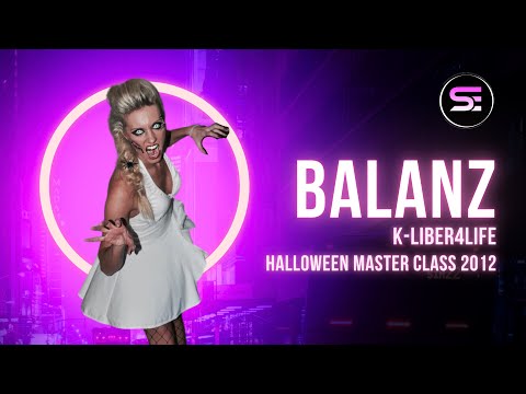 Balanz (K-liber4life) | Zumba with Stacey | Halloween 2012