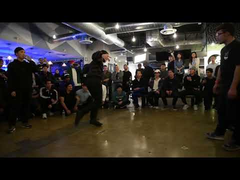 Curt Rage & Flowerz vs. Endo Fx | Finals | Rep Your Cause
