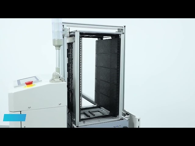 SMT Dual rail unloader BH-M-N