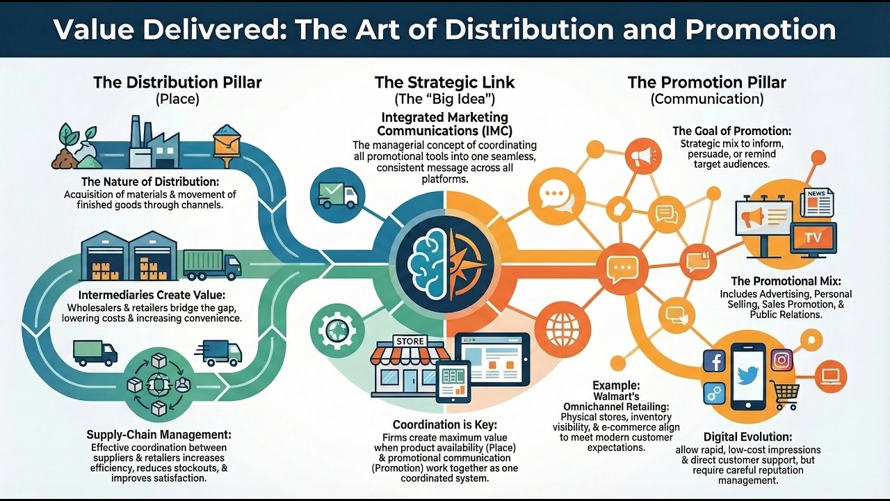 12.4 Using Supply Chain Management to Increase Efficiency and Customer Satisfaction