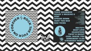 Angel Du$t - Upside Down (Audio)